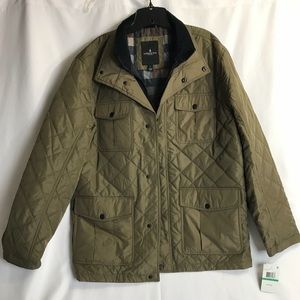 London fog jacket